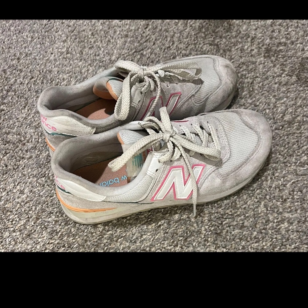 New balance 574